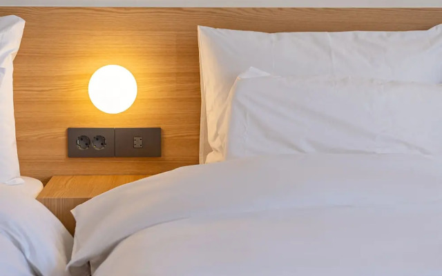 Aank Hotel Daejeon Yongjeon Ⅱ
