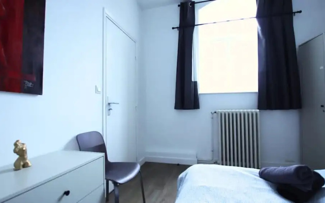 Villa Basecque Appartement 2 Chambres