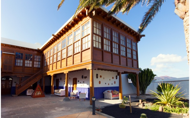 La Casona de Yaiza