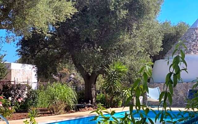b&b Trullo Due maria