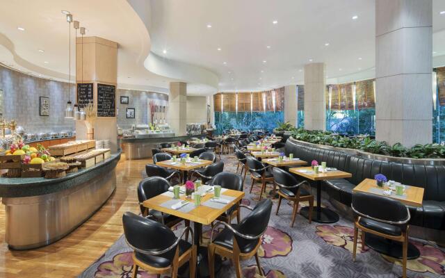 DoubleTree by Hilton Hotel Shanghai - Pudong