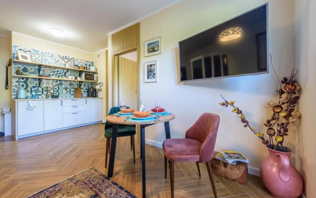 Podróżniczy z Sauną - Apartamenty 5d