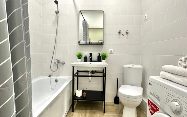 Maria Rooms на улице Ангарская 7А