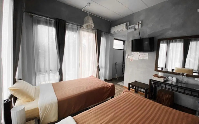 Lamphu House Chiang Mai (SHA Extra Plus)