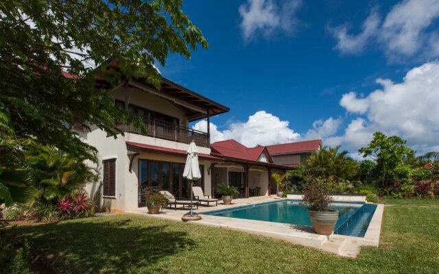 Tres Belle Villa Seychelles