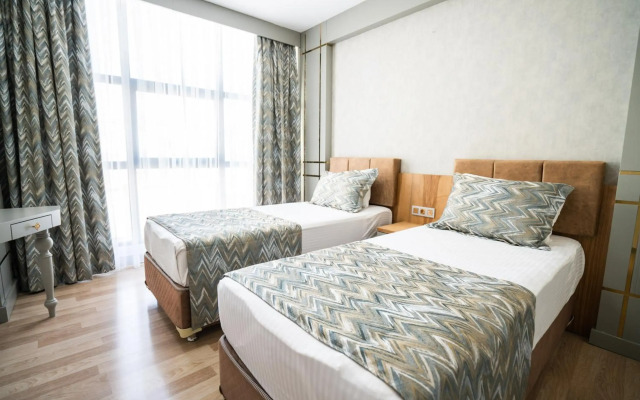 Lion City Hotel Kizilay