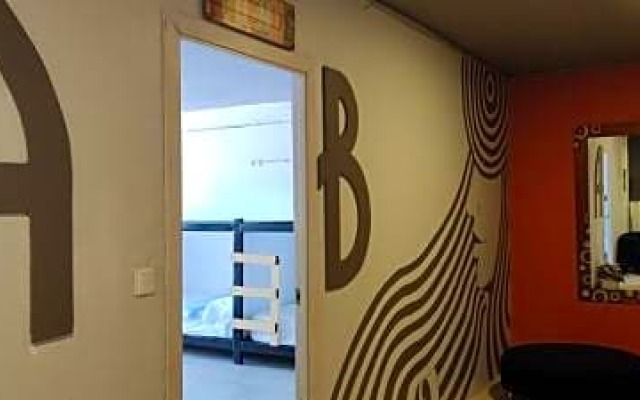 Hostel Puerto Algeciras