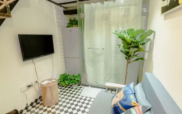 Shanghai Moxi Inn Chongqing Rd Branch