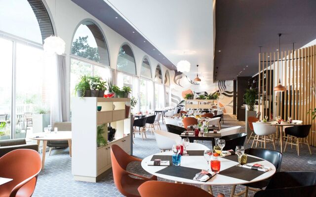 Novotel Toulouse Centre Compans Caffarelli