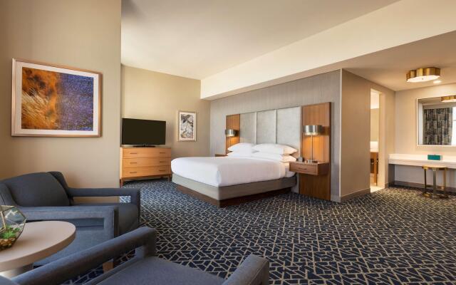 Embassy Suites by Hilton Denton Convention Center