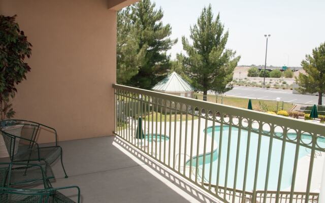 SpringHill Suites Las Cruces