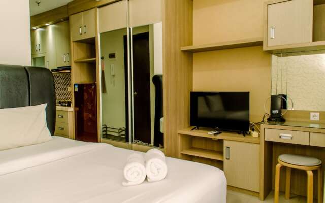 Comfy Studio At Saveria Bsd City Apartment