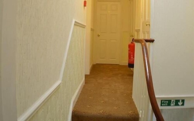 The Shrewsbury Guest House