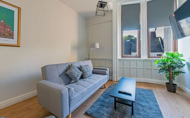 The Hazlitt Apartments