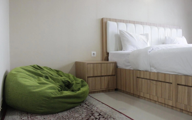 Zestful Studio Room at Beverly Dago Apartment – Guest Rooms – Bandung