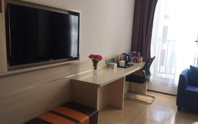 7Days Premium Deyang Shifang Square Branch