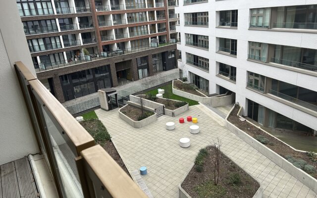 Remarkable 2-bedroom Apartment Near Kings Cross