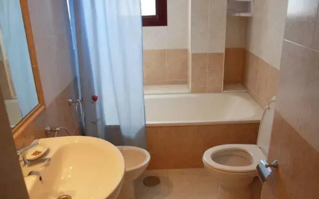 Apartament with pool, views in Alicante