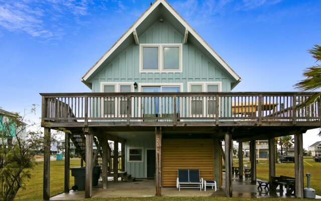 Sand Crab 3 Bedroom Home