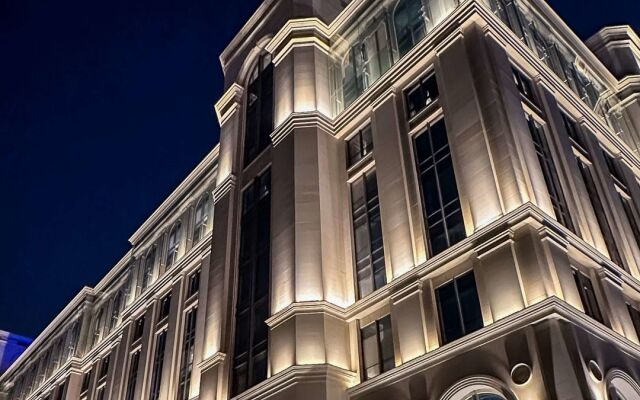 The Plaza Doha, LXR Hotels & Resorts