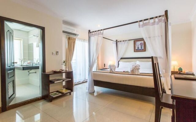 Cardamom Hotel & Apartment