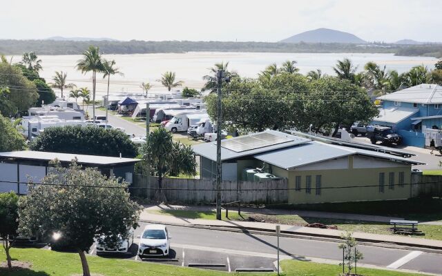 The Dunes Cotton Tree