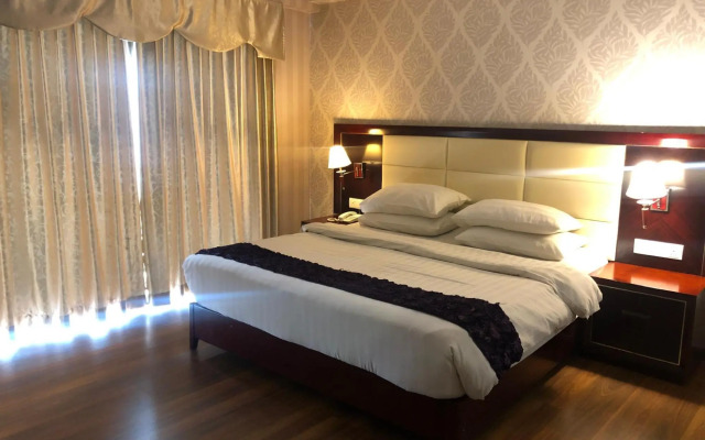 Pariss Hotel Johor Bahru