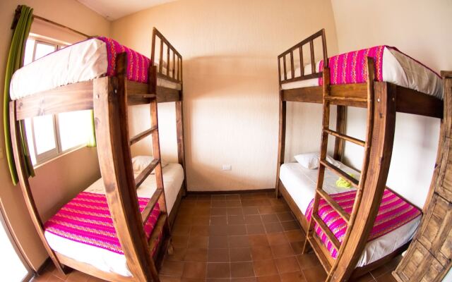 La sirena hostal