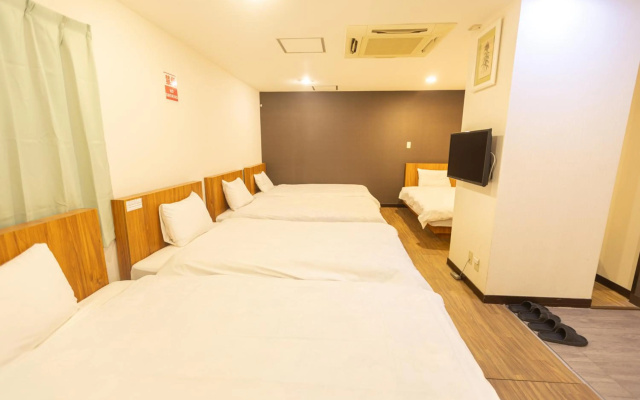 Miro Hotel Dotonbori