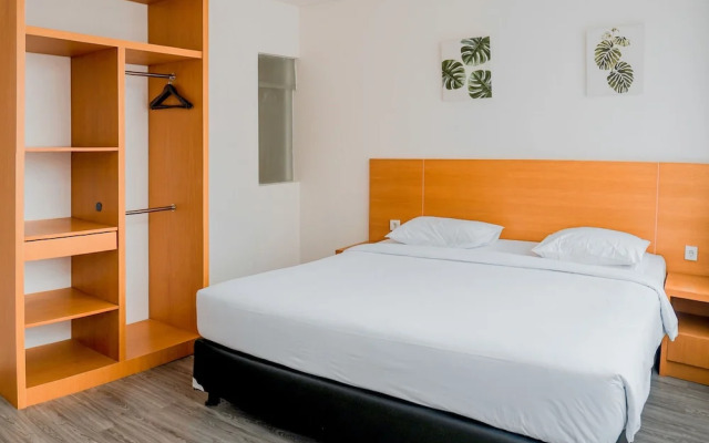 Sunrise Suite Seminyak