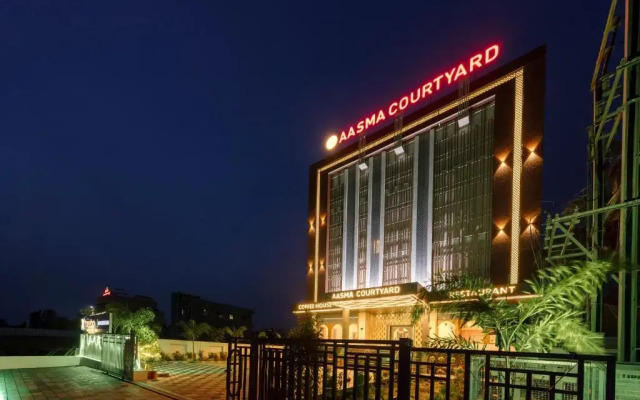 Treebo Premium Aasma Courtyard