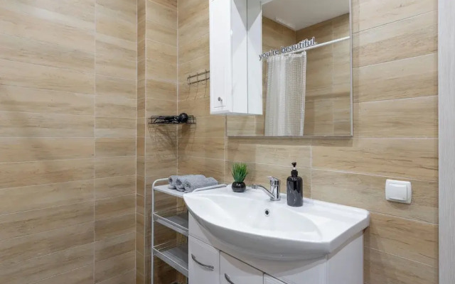 Stylish apartments near metro Vostok