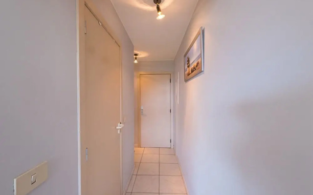 Apartment Overlooking the Green Surroundings