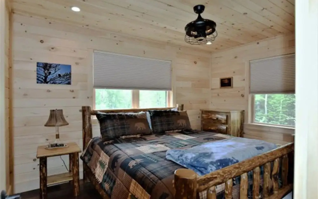 Back Lake Lodges Eagles Nest