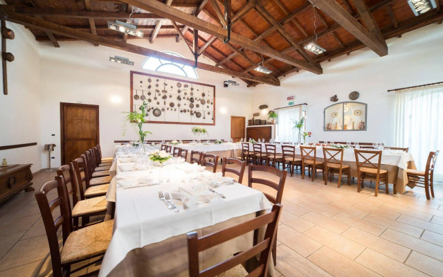 Tenuta del Barco WineRestaurant and Hospitality