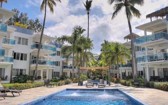 Palmeraie Terrenas Beach Apartment