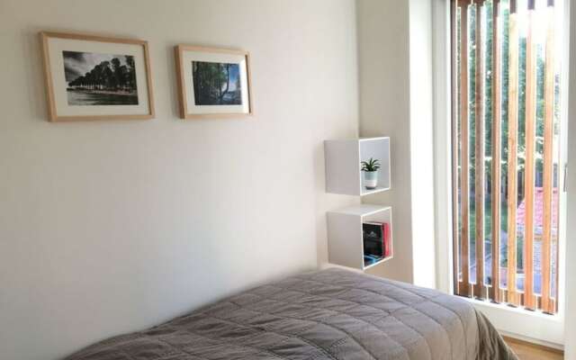 Holiday Apartment Sternhoh
