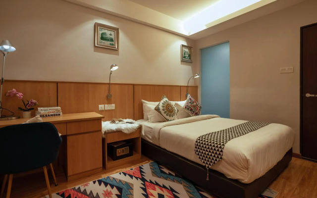 Summer Tree Hotel Penang