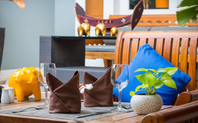 Landing Zone Boutique Hotel