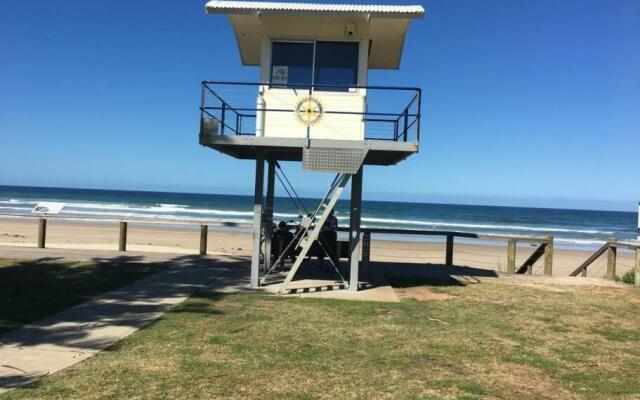 Rainbow Beachhouse - deluxe, pristine location