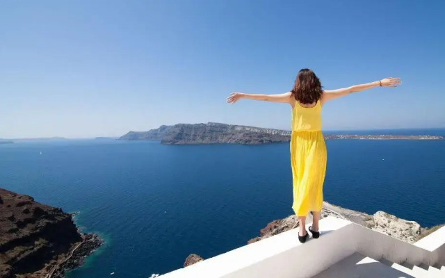Marizan Caves & Villas, Santorini