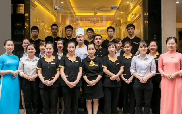 Hanoi Hotel Royal