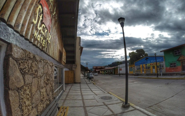 Hotel Parador St Cruz