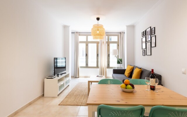 Surf Beach Canteras And Parking And Wifi
