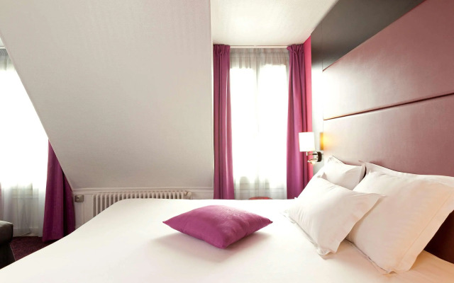 Accueil Hotel Paris Pigalle Montmartre