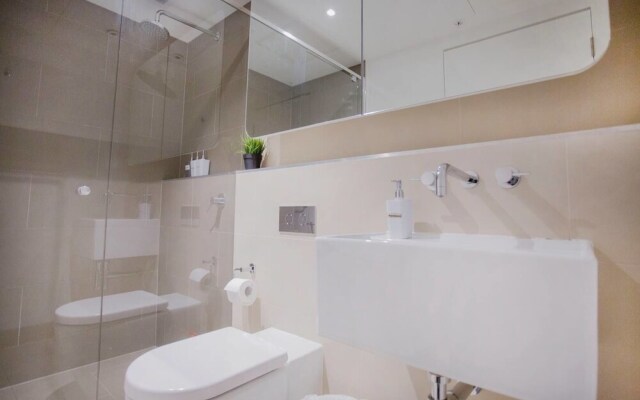 24all Skylightct Edge-apt,5 Mins to Melbourne uni
