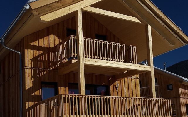 Wooden Chalet in Hohentauern with Sauna near Ski Area