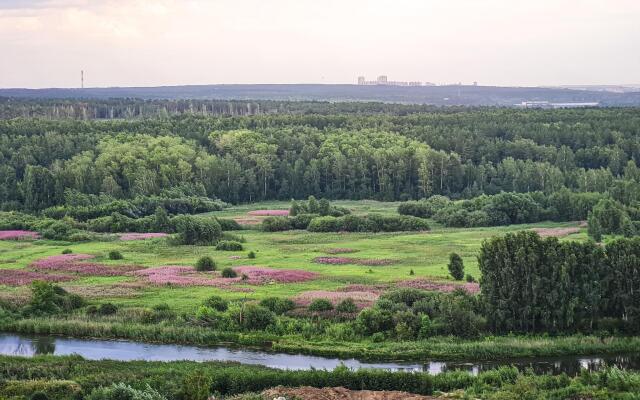 Апартаменты на улице Университетская Набережная 97а