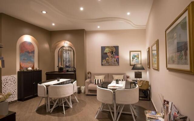 Bed And Breakfast Civico Cinque