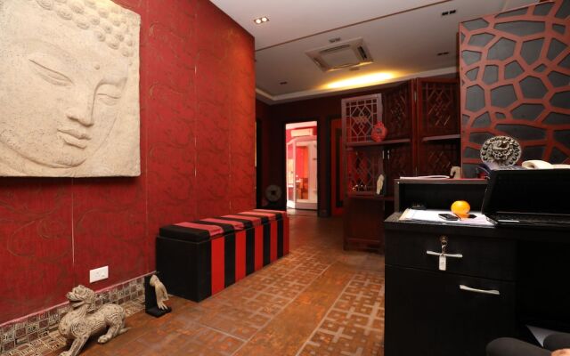 The Greenwood Hotel Tezpur